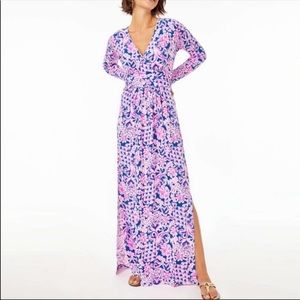 Lilly Pulitzer Nichola maxi dress